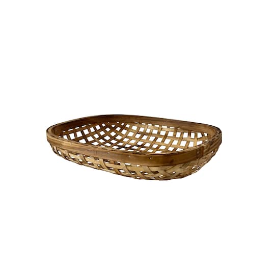Small Chipwood Basket by Ashland&#xAE;